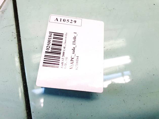 AS2 Audi A2 2000 Door-Drop Glass - REAR RIGHT - Thumbnail 2