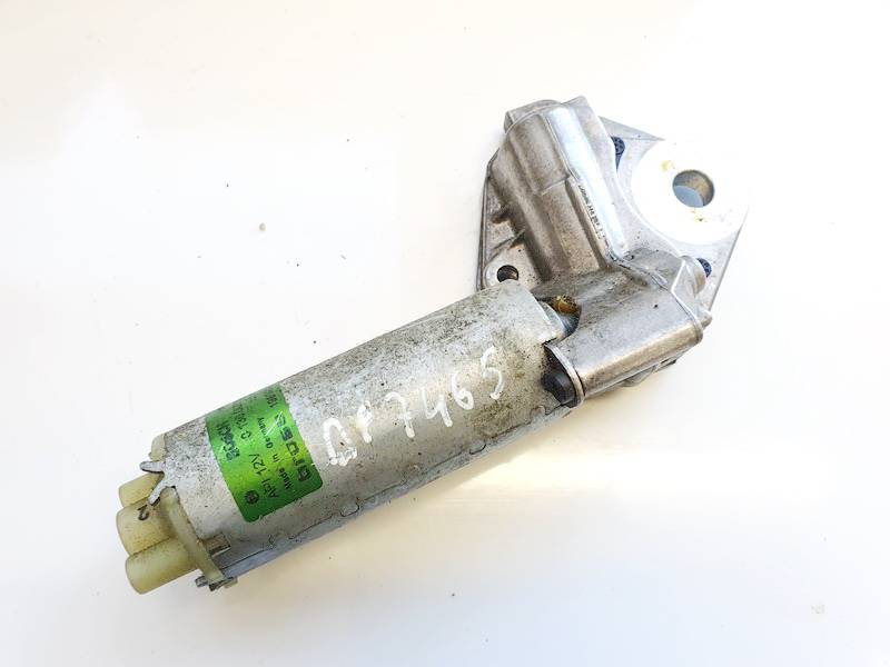0130002530 Audi A6 2007 Seat Motor Regulator - FRONT RIGHT