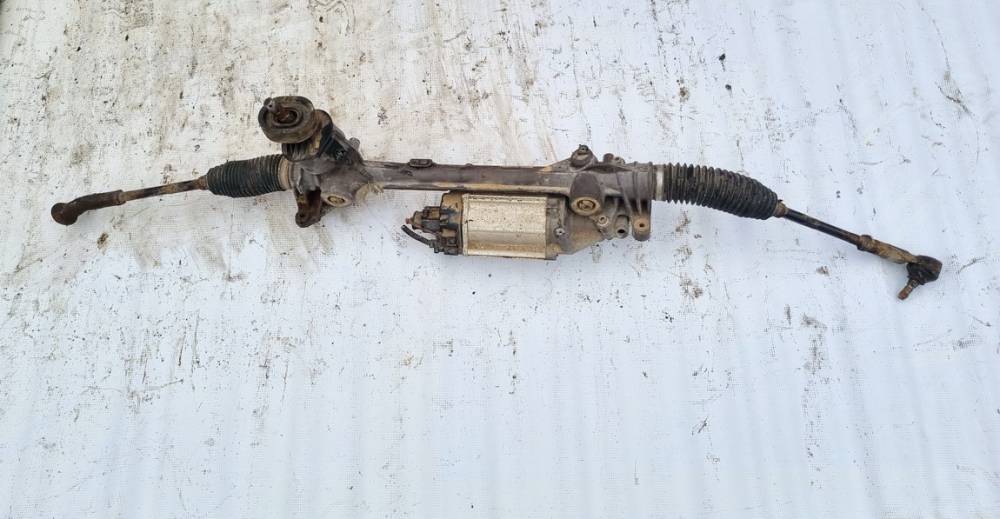 1K1423651 Skoda Octavia 2012 CREMALLERA DIRECCION, Columna de dirección