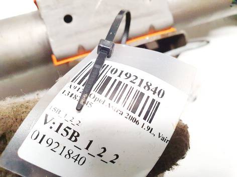 13182345 Opel Astra 2006 Ohjauspyörän akseli - Thumbnail 2