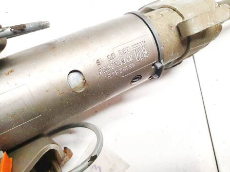 13182345 Opel Astra 2006 Ohjauspyörän akseli - Thumbnail 3