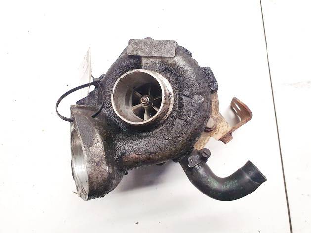 7792412E BMW 1-Series 2007 Turbina