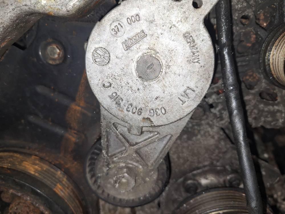 03G903315C Volkswagen Passat 2005 Hihnan Kiristin (Jakohihnan Kiristin) - Thumbnail 2