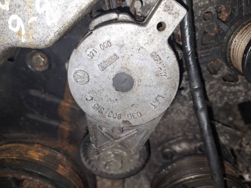 03G903315C Volkswagen Passat 2005 Tensioner Belt (Gates Tensioner Pulley)