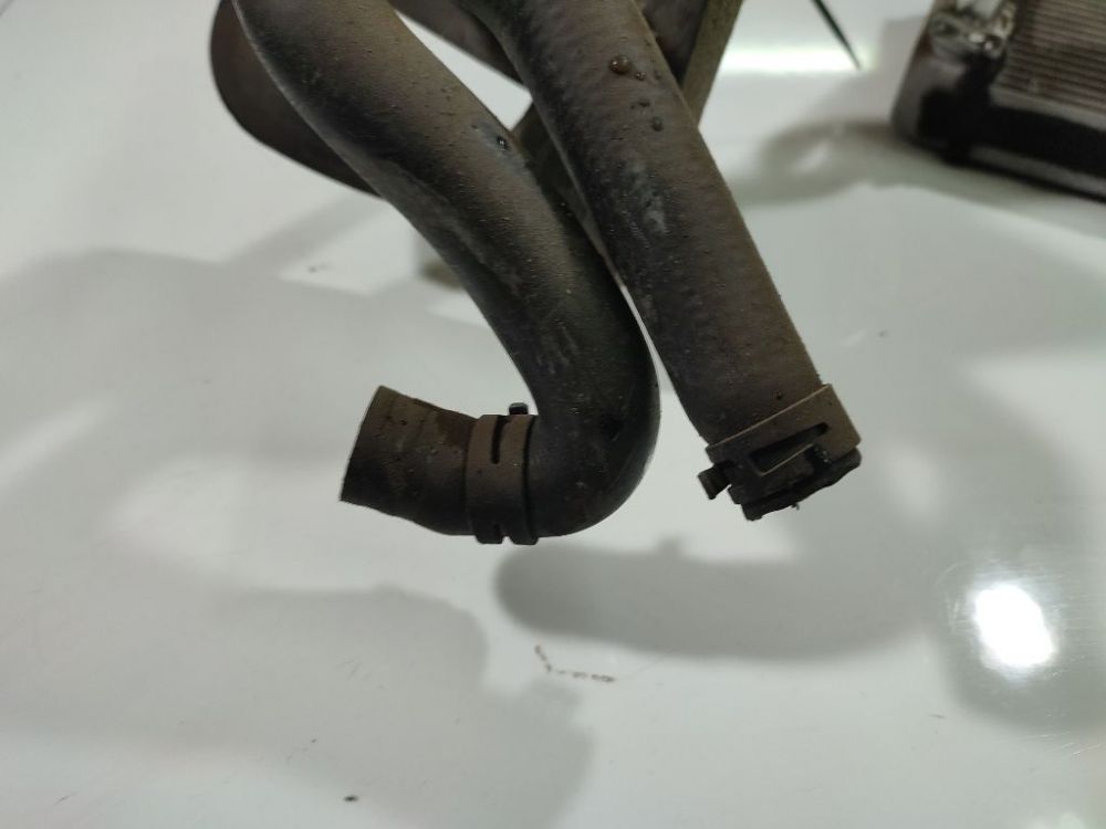 Mercedes-Benz C-CLASS 2004 Salono peciuko radiatorius - Thumbnail 4