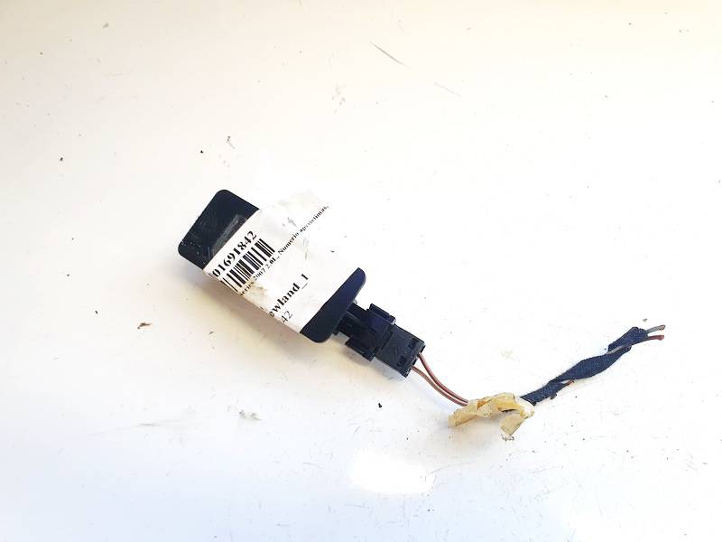 BMW 3-Series 2007 Фонарь подсветки номера