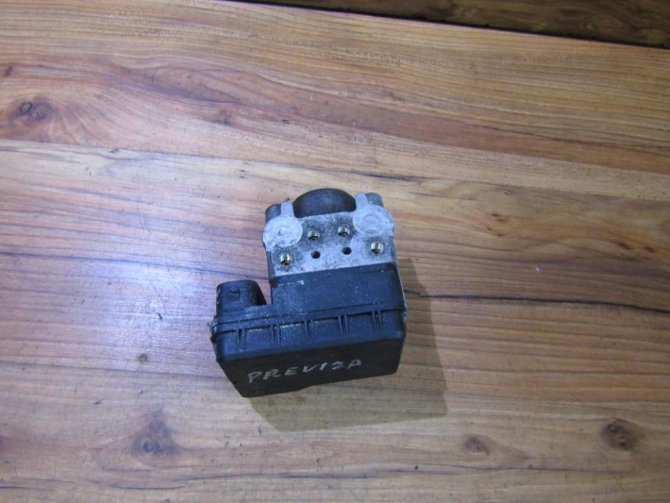 4451028080 Toyota Previa 2002 ABS Unit (ABS Brake Pump)