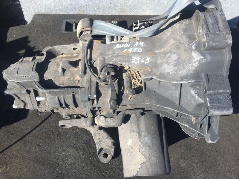 DHF Gearbox Audi A4 1996 1.9L EIS00251843 Used Auto Parts Shop