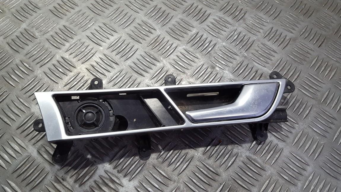 4F0837020B Audi A6 2007 Iekšējais atvēršanas rokturītis - PRIEKŠA PA LABI