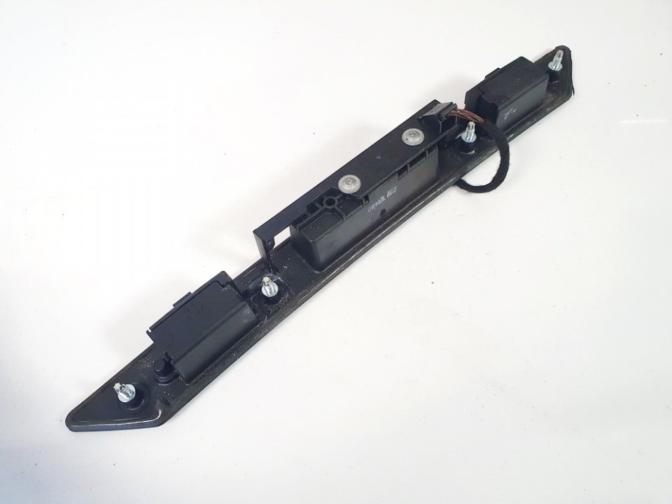 8P48275743FZ Audi A3 2005 Door handle tailgate boot trim strip