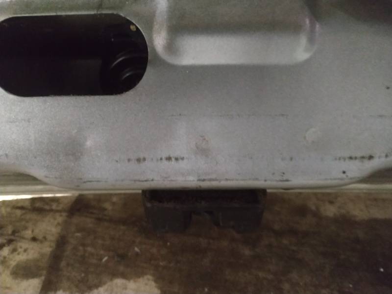 Toyota Avensis 2003 Trunk Lid Lock Latch - REAR - Thumbnail 2