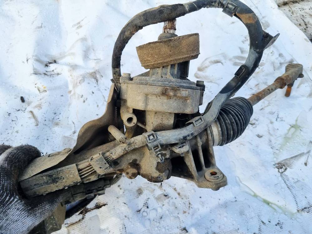 1K1423055C Volkswagen Touran 2004 Рулевая колонка - Thumbnail 5