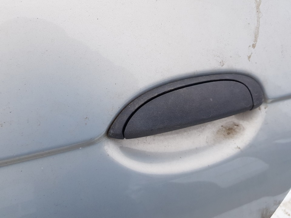 Renault Scenic 2001 Etuoven ulkokahva - TAKANA VASEMMALLA