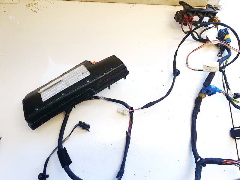 4B0880241H Audi A6 2002 Seat AIRBAG