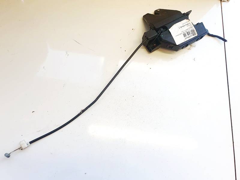 7840617 BMW 3-Series 2007 Замок багажника