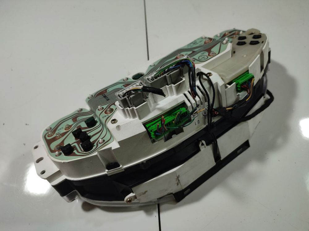 HR16601 Rover 600-Series 1998 Prędkościomierz – panel instrumentów - Thumbnail 3