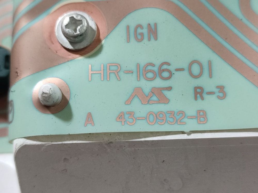 HR16601 Rover 600-Series 1998 Prędkościomierz – panel instrumentów - Thumbnail 4