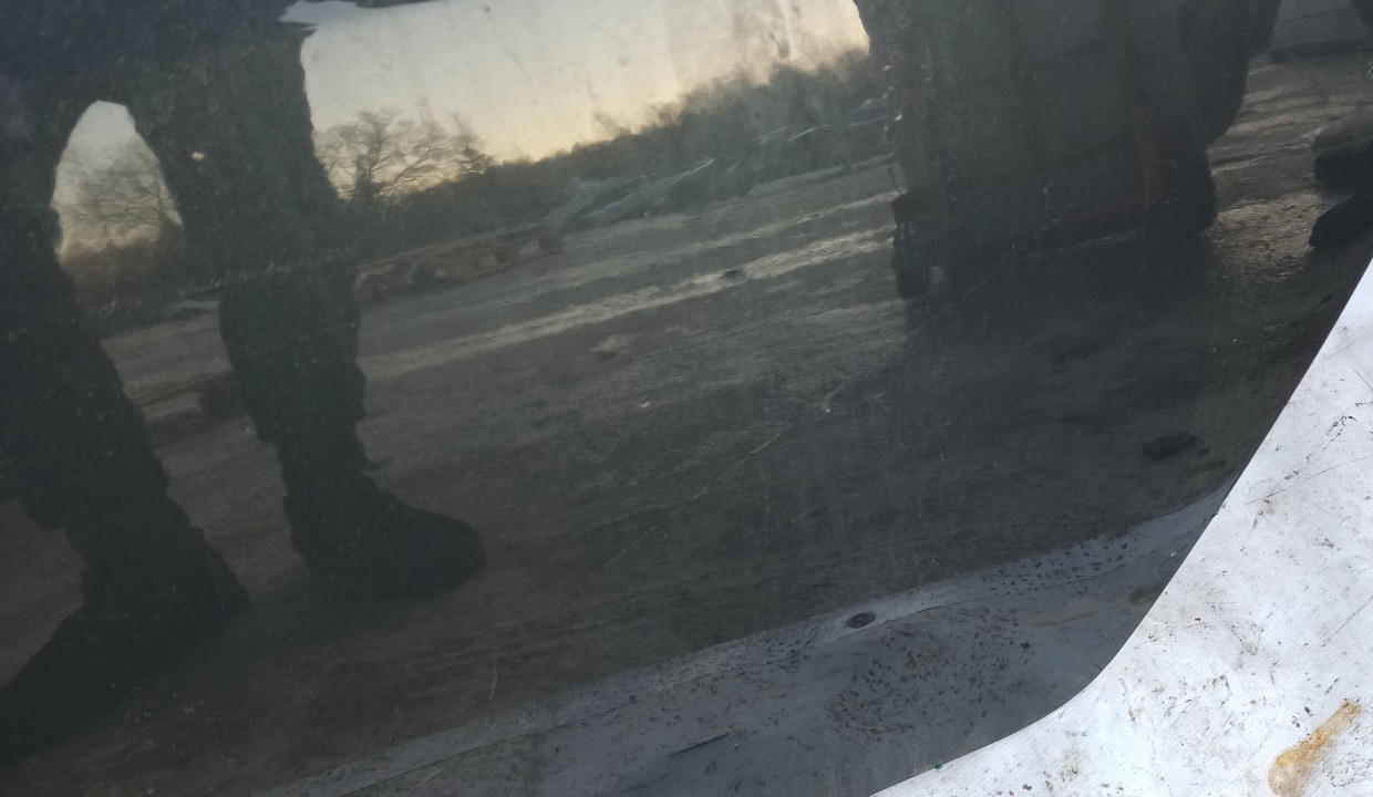 PILKA Audi TT 2006 Doors - FRONT LEFT - Thumbnail 3