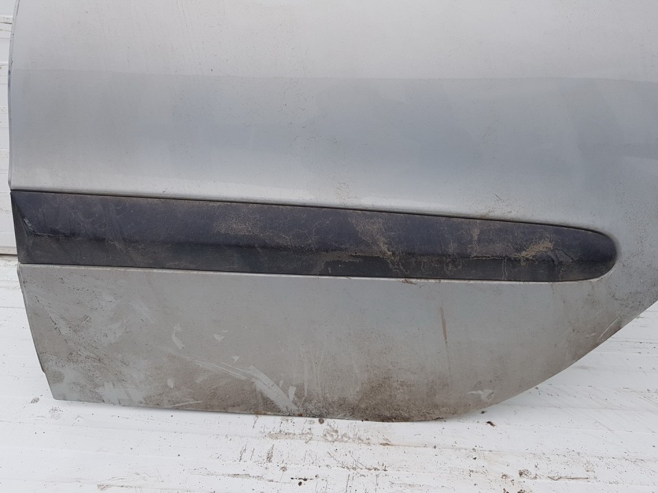 Renault Scenic 2001 Zewnętrzna listwa drzwi - TYLNE LEWE - Thumbnail 2