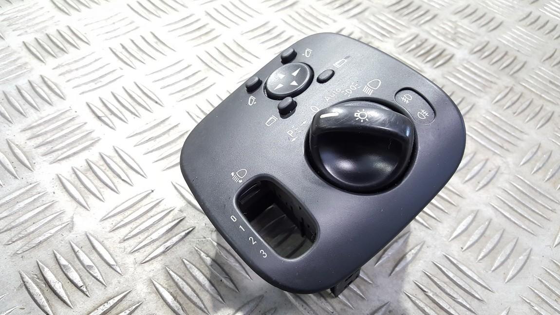 A2035451204 04058549 Headlight adjuster switch (Foglight Fog Light