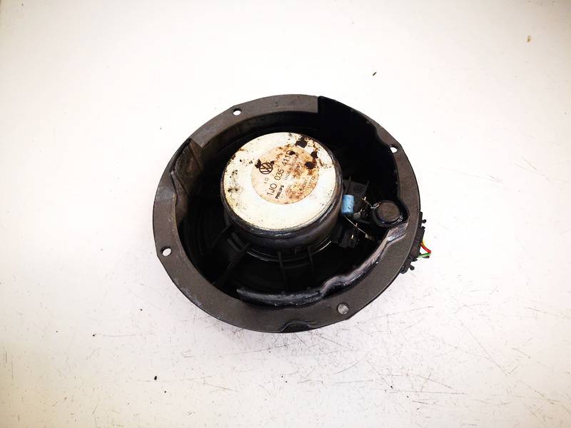 1J0035411D Volkswagen Golf 1999 Speaker (audio) - Thumbnail 2