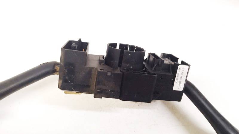 4B0953503F Volkswagen Golf 2000 Turn Indicator and wiper stalk switch - Thumbnail 2