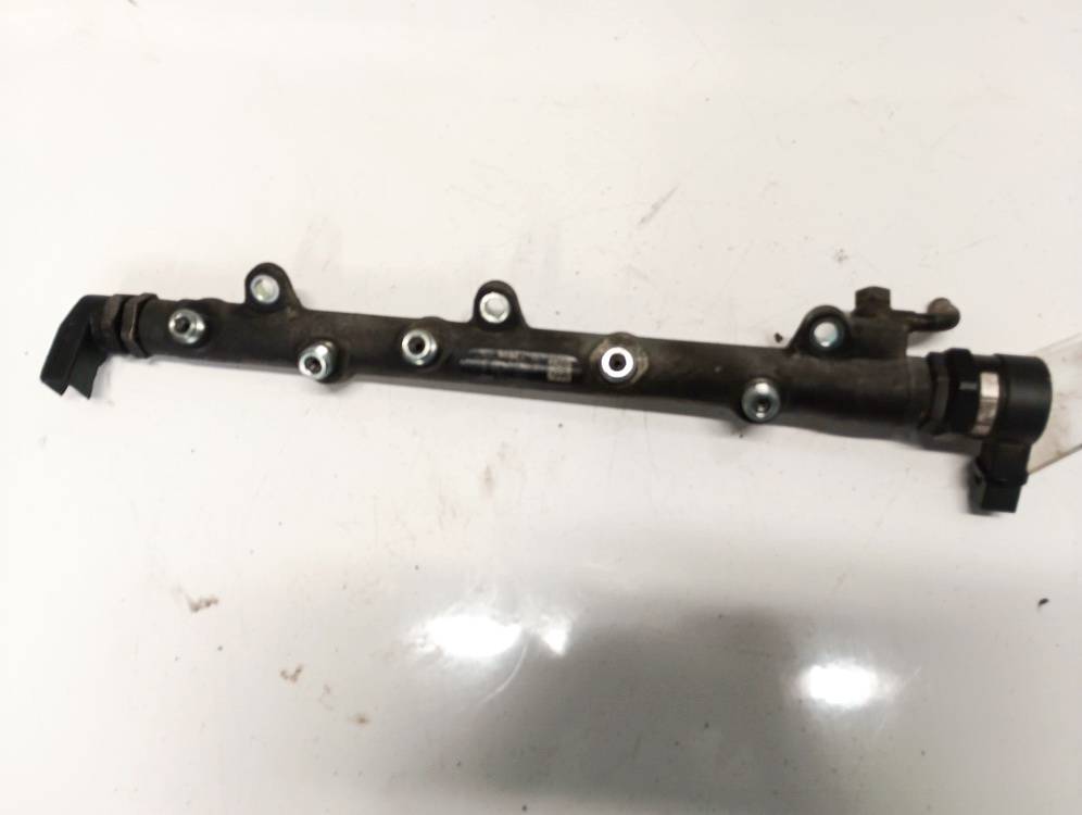 0281002481 BMW 1-Series 2007 Einspritzleiste (Düsen)