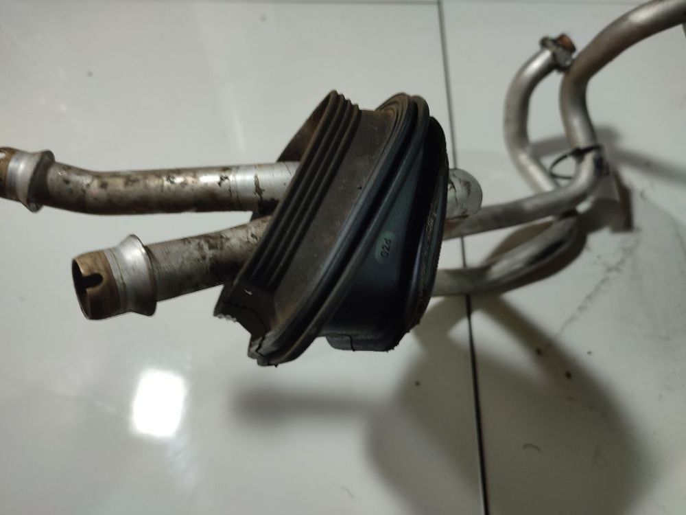 SAAB 9-3 2004 Salono peciuko radiatorius - Thumbnail 2