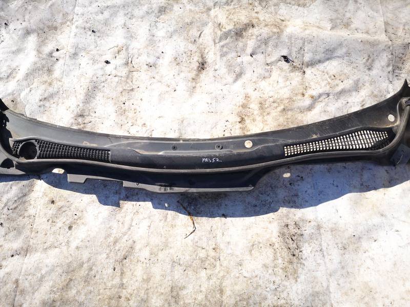 30745377 Volvo S40 2005 Listwa osłonowa wycieraczki - PRZEDNIE