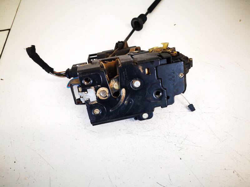 3B1837016A Volkswagen Golf 1999 Door Lock Mechanism - FRONT RIGHT