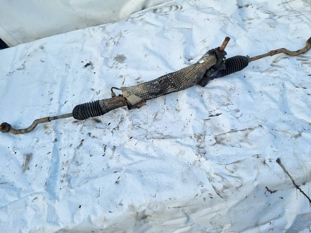 LLHD Renault Laguna 2003 Рулевая колонка