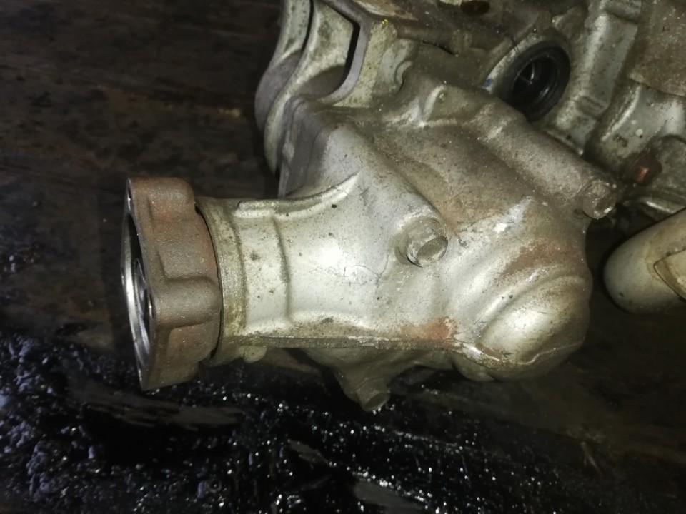 Honda CR-V 2009 Differential assembly - FRONT