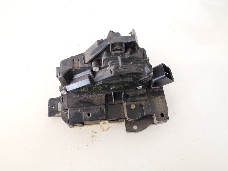 1S4AA26412BB Ford Focus 2002 Door Lock Mechanism - REAR LEFT - Thumbnail 3