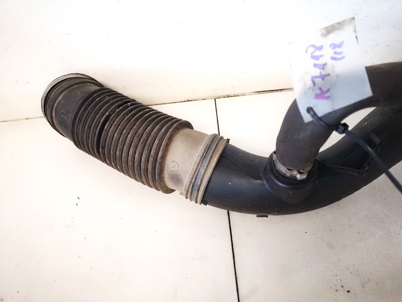 1485369080 Peugeot 807 2004 Intake Hose (Air HOSE)(Air Pipe) - Thumbnail 2