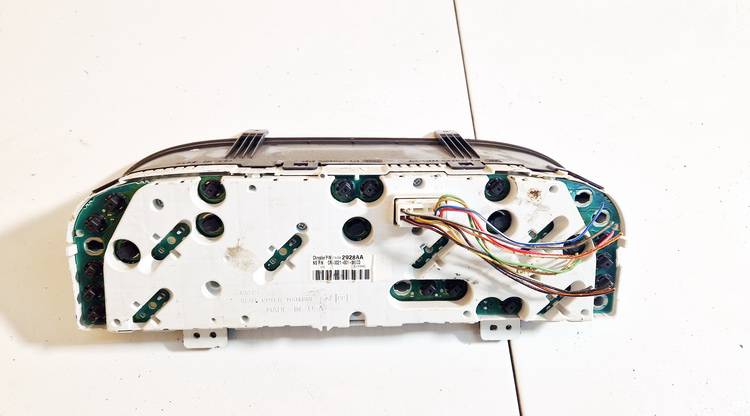 56042928AA Jeep Grand Cherokee 2000 Prędkościomierz – panel instrumentów - Thumbnail 2