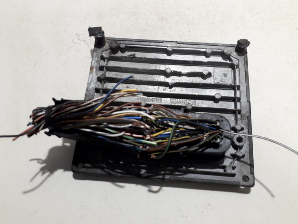 2S6A12A650TH 2S6A12A650TH ECU Engine Computer (Engine Control Unit) Ford Fiesta 2006 1.6L