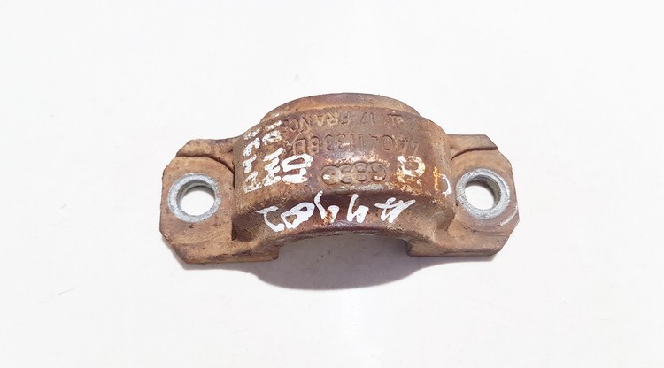 4A0411336D Audi 100 1993 Stabilizatoriaus laikiklis (kronsteinas)