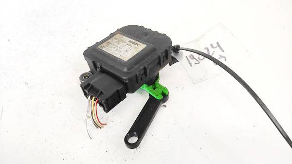 1J1907511D Volkswagen Golf 1999 Heater Vent Flap Control Actuator Motor