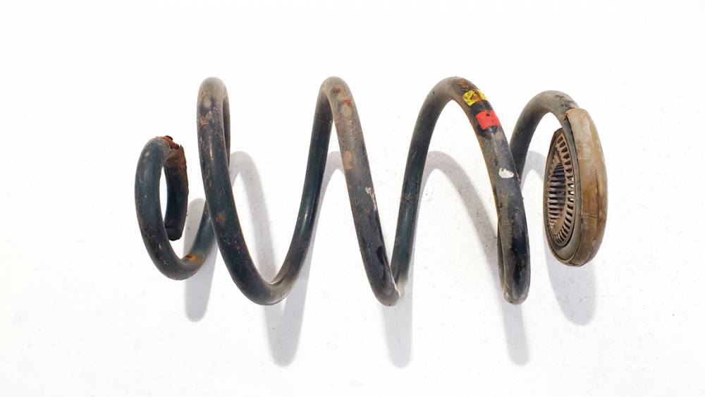 Renault Clio 2006 Amortyzator sprężynowy tył