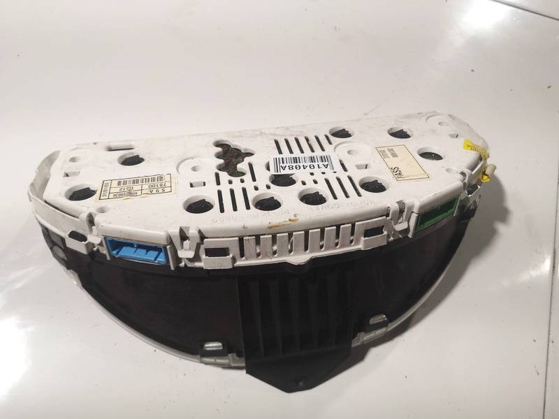 78100G512 Honda CR-V 2003 Nopeusmittari – mittaristo - Thumbnail 2