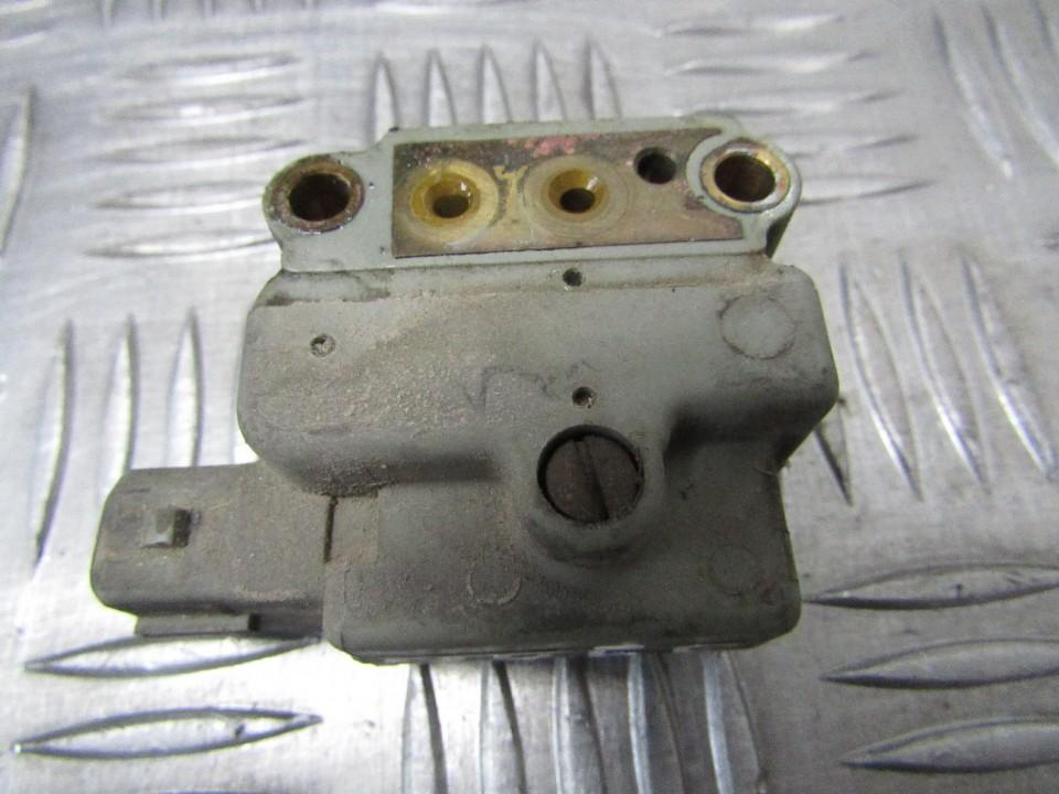 2437020005 used FUEL RAIL HIGH PRESSURE SENSOR Audi 100 1986 2.2L