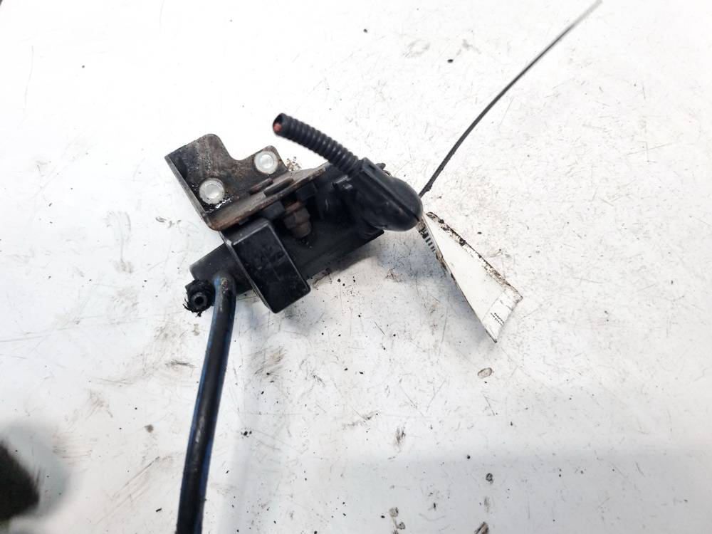 72279600 BMW 1-Series 2007 Electrical selenoid (Electromagnetic solenoid) - Thumbnail 3