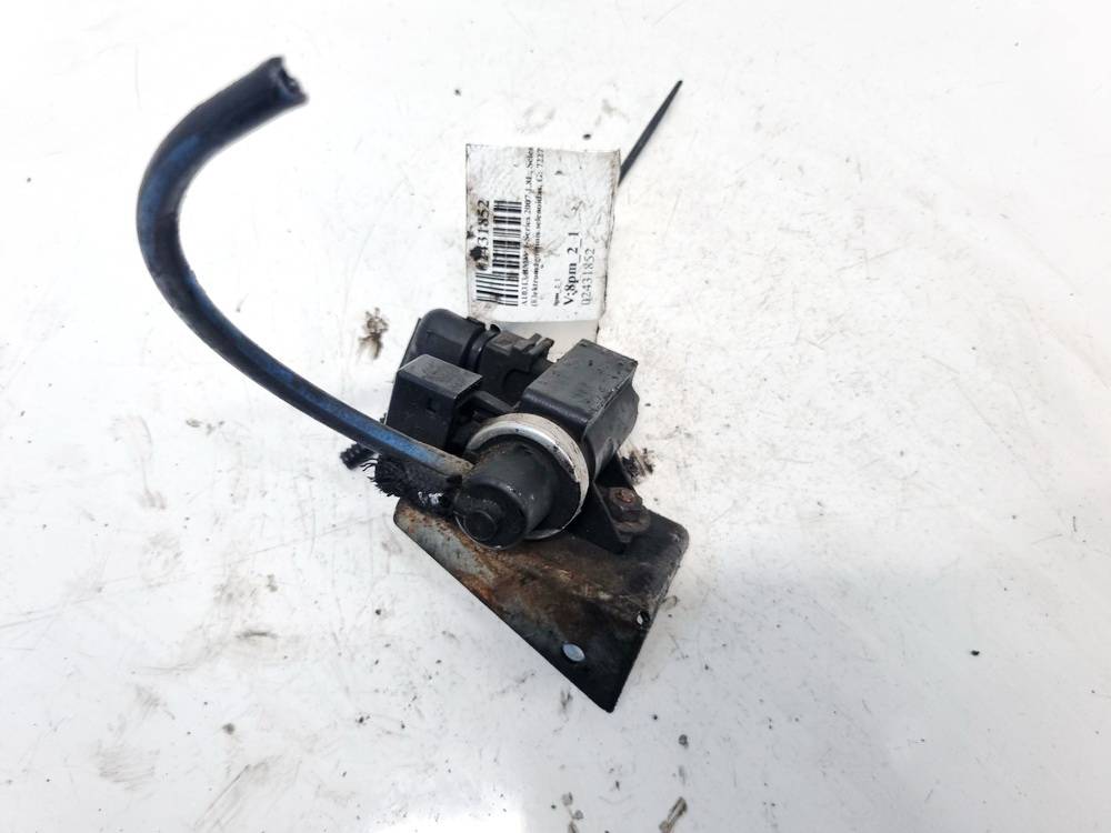 72279600 BMW 1-Series 2007 Electrical selenoid (Electromagnetic solenoid) - Thumbnail 2