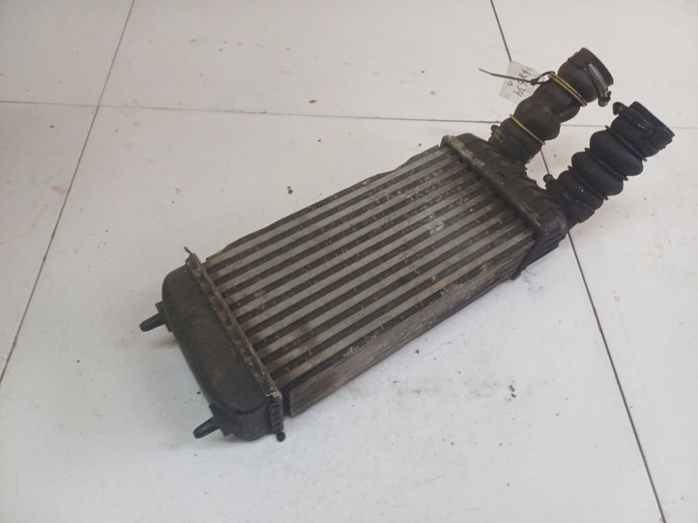 D8553006 Citroen C3 Picasso 2010 Intercooler radiator - engine cooler fits charger - Thumbnail 3