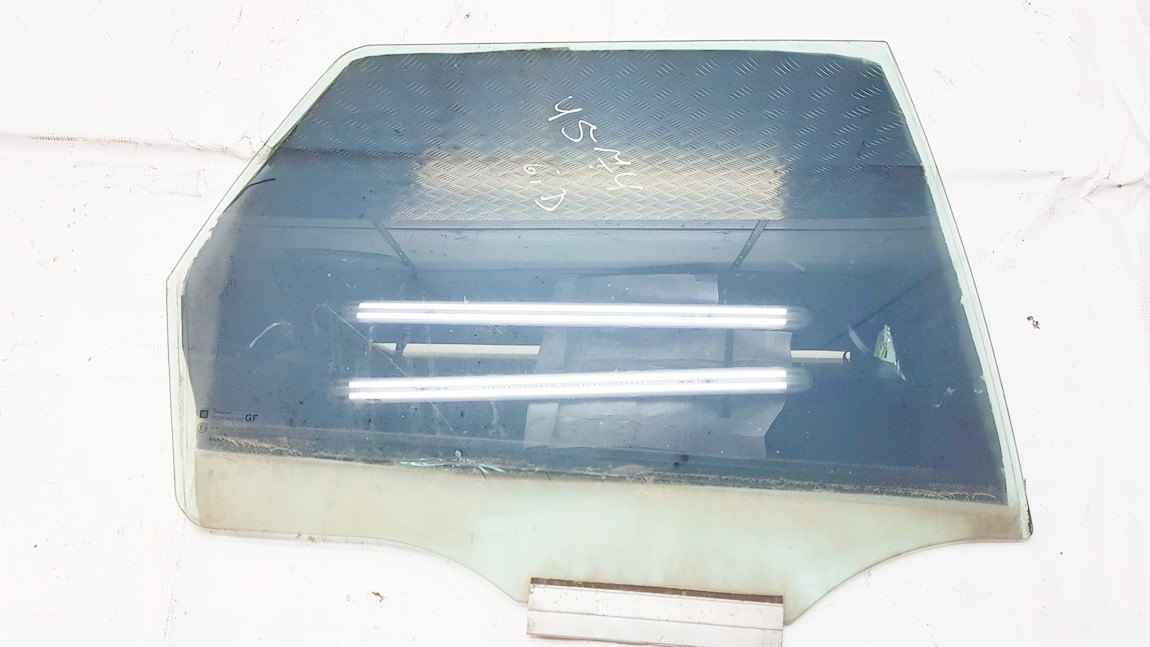 Opel Vectra 1998 Door-Drop Glass - REAR RIGHT