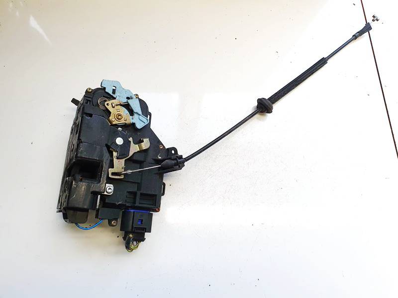 3D1837015 Skoda Octavia 2006 Door Lock Mechanism - FRONT LEFT