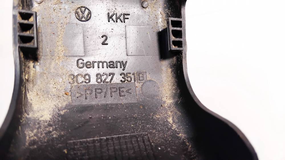 3C9827351B Volkswagen Passat 2007 Interior trim - Thumbnail 3