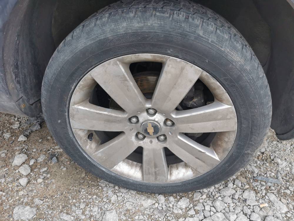 5X115 Chevrolet Captiva 2007 Komplet Kół Zimowych R18