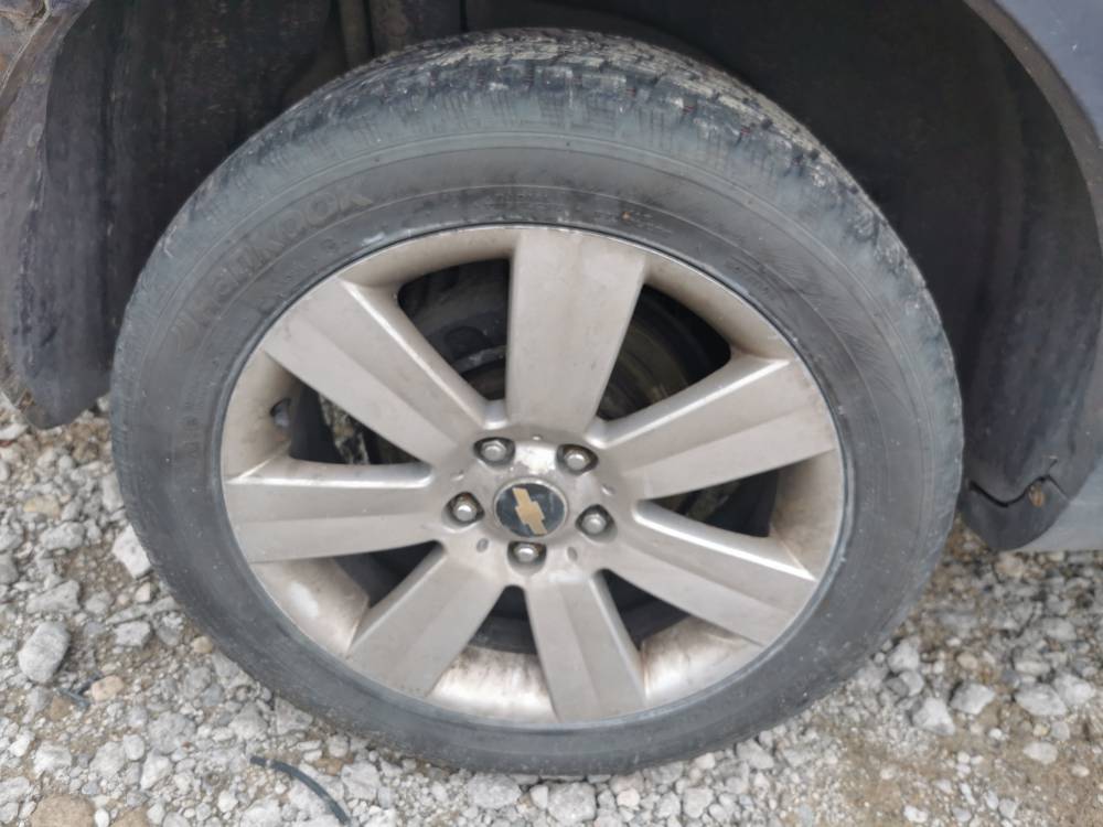 5X115 Chevrolet Captiva 2007 Komplet Kół Zimowych R18 - Thumbnail 2