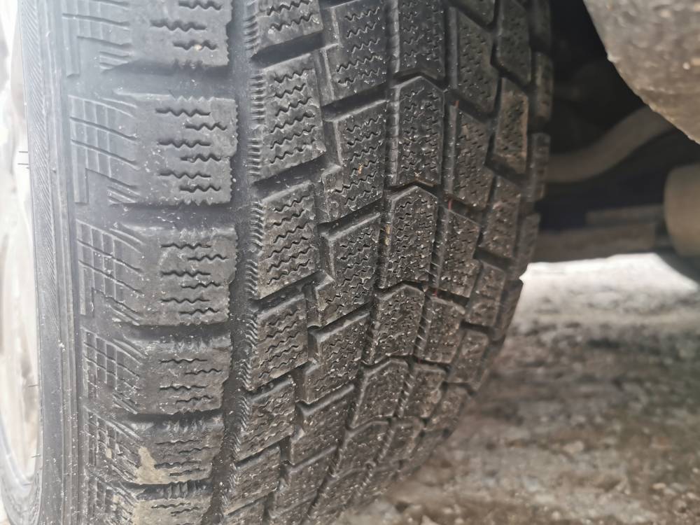 5X115 Chevrolet Captiva 2007 Komplet Kół Zimowych R18 - Thumbnail 6